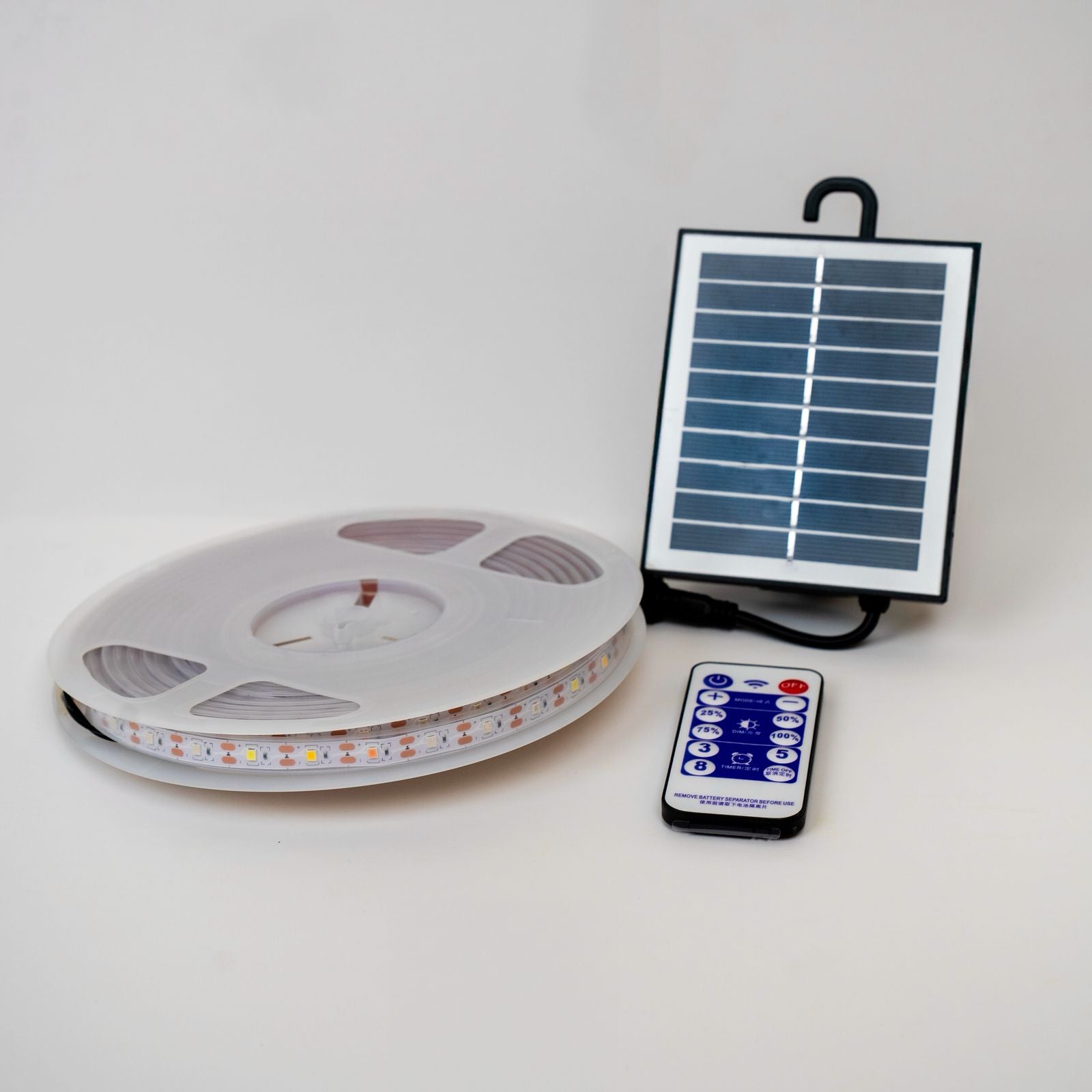 Solar LED Strip Light – CTE