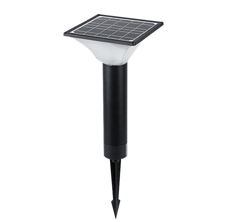 Solar garden light