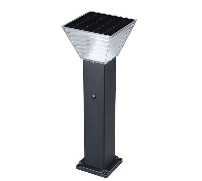 Solar garden light
