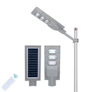 90W Solar LED Street Light