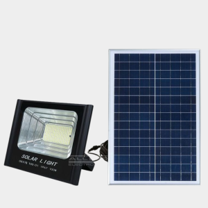 150W Solar LED Flood Light