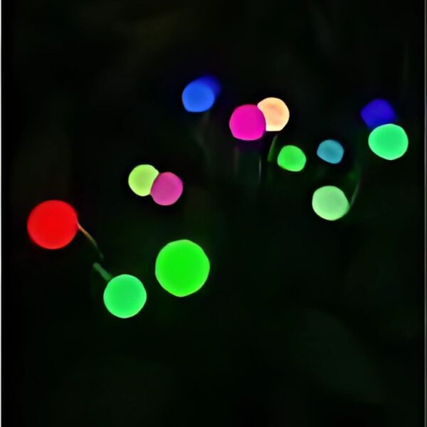 Solar LED Firefly Multicolor Light - Image 3