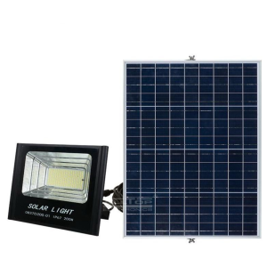 100W Solar LED Flood Light