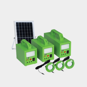 20W Solar Power System