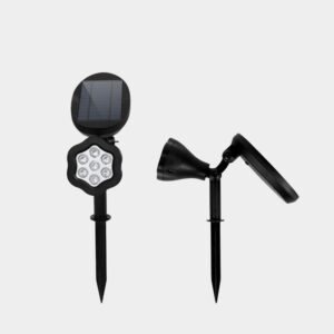 7W Solar LED Garden Light