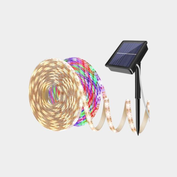 Solar LED Strip Light