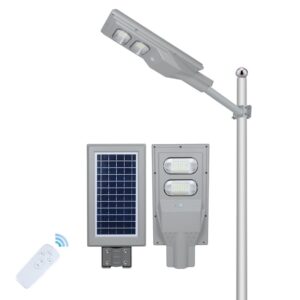 60W Solar LED Street Light