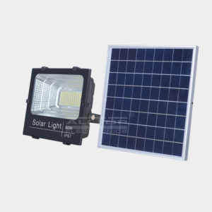 60W Solar LED Flood Light