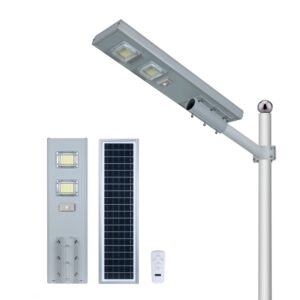 120W Solar LED Street Light