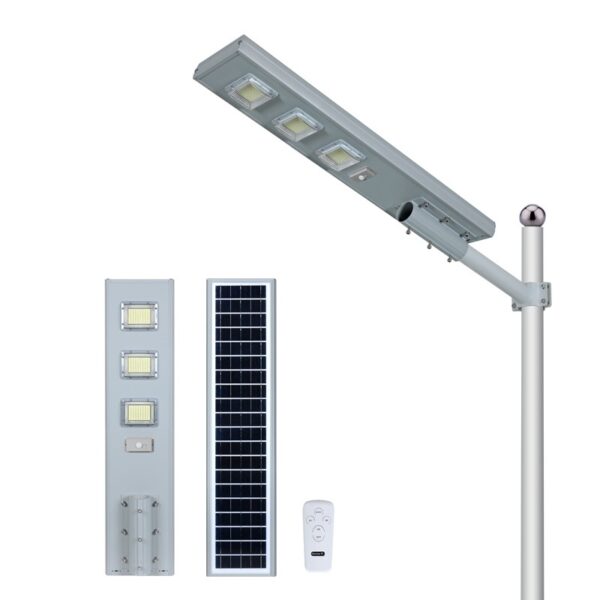 180W Solar LED Street Light