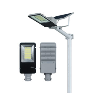 200W Solar LED Street Light