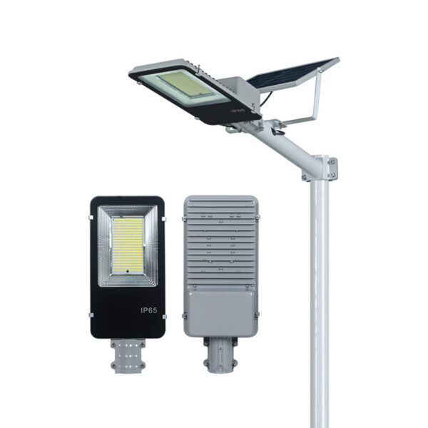300W Solar LED Street Light