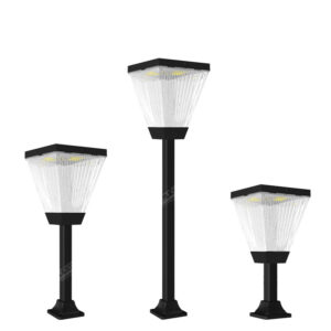 4W Solar LED Garden Light