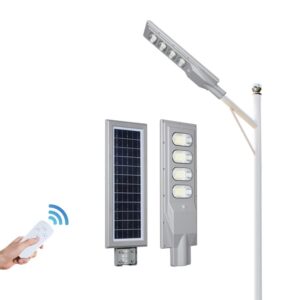 120W Solar LED Street Light