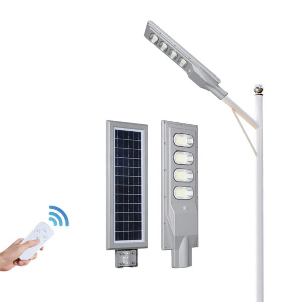 120W Solar LED Street Light