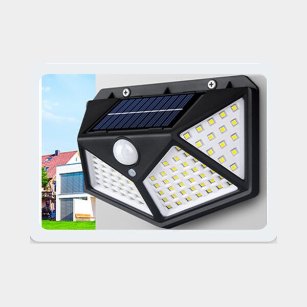Solar LED Wall Light - Image 2
