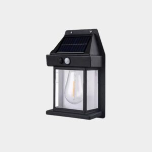 Solar LED Wall Lamp