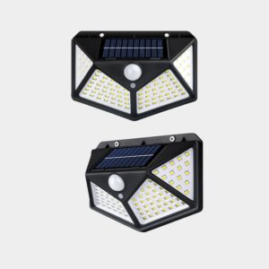 Solar LED Wall Light