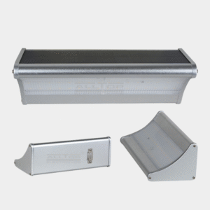 9W Solar LED Wall Light