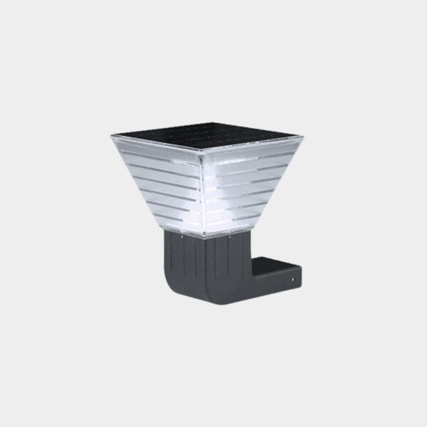 5W Solar LED Garden Light