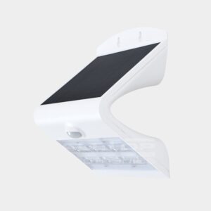 8W Solar LED Wall Light