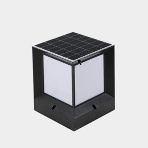 7W Solar LED Pillar Light
